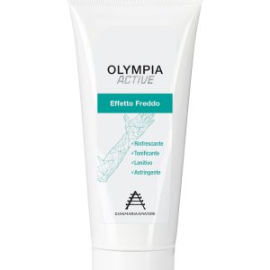 Olympia creme | crema raffreddante lenitiva